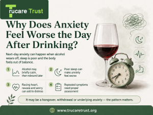 Anxiety After Drinking